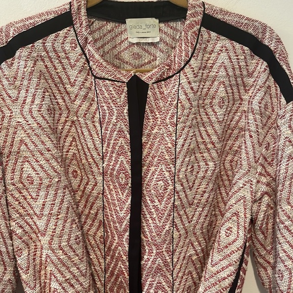 Giada Forte jacket size L - Picture 3 of 9